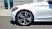 Mercedes-Benz C300 2017 White