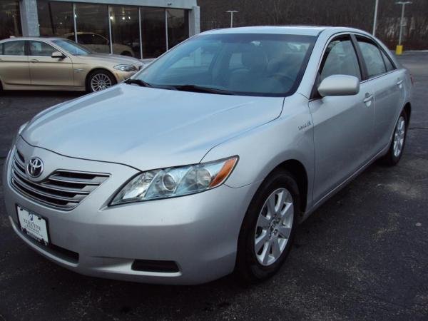 Toyota Camry 2009 Silver