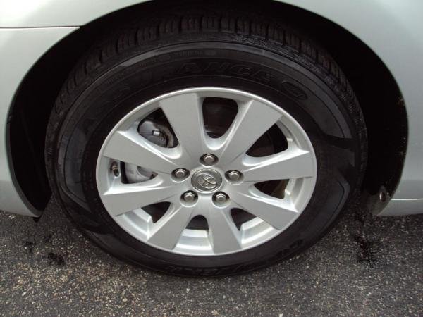 Toyota Camry 2009 Silver