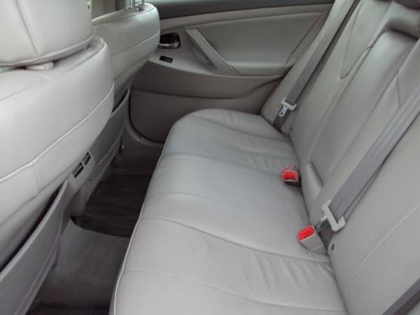Toyota Camry 2009 Silver