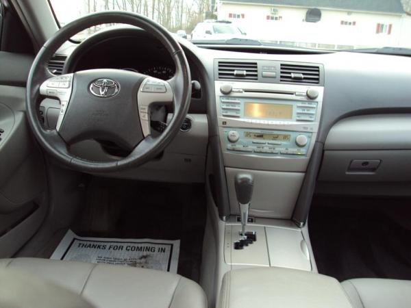Toyota Camry 2009 Silver