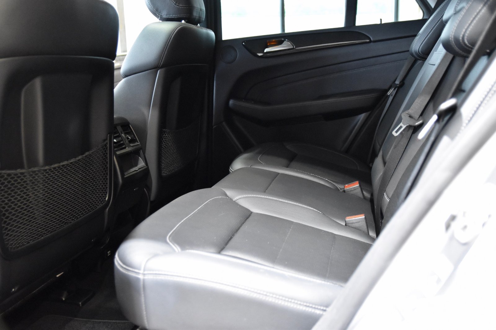 Mercedes-Benz M Class 2015 Silver