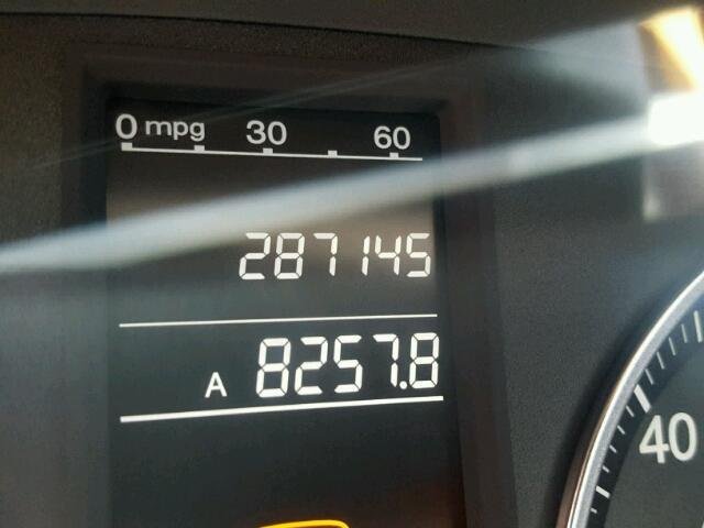 Toyota Matrix 2005 Black