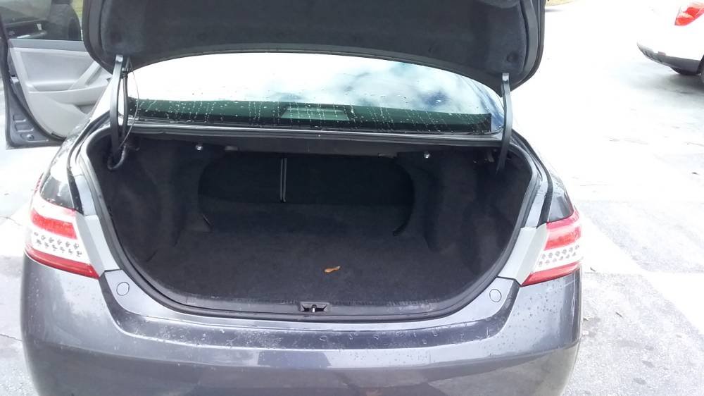 Toyota Camry 2010 Gray