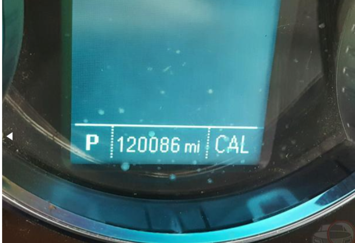 Chevrolet Cruze 2012 Black