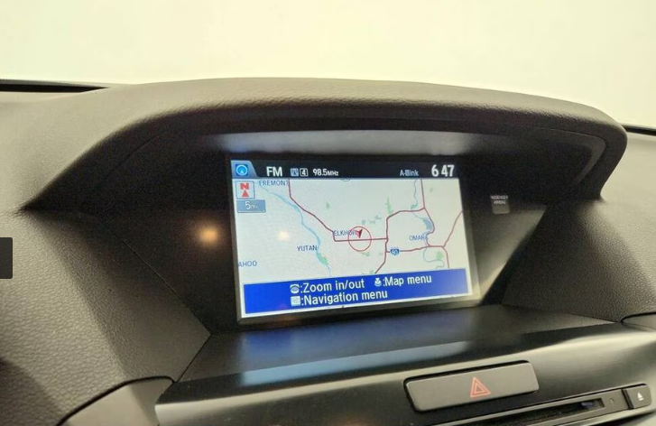 Acura MDX 2015 Black