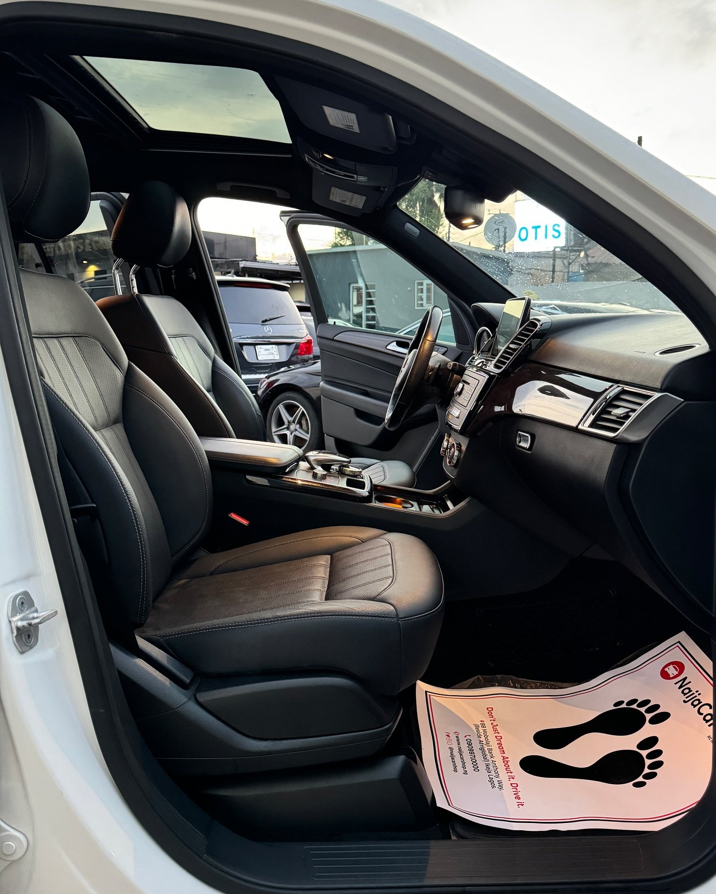 Mercedes-Benz GLE350