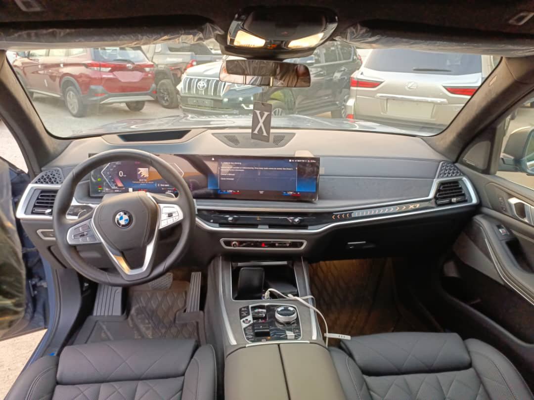 BMW X7 XDrive40i 2024