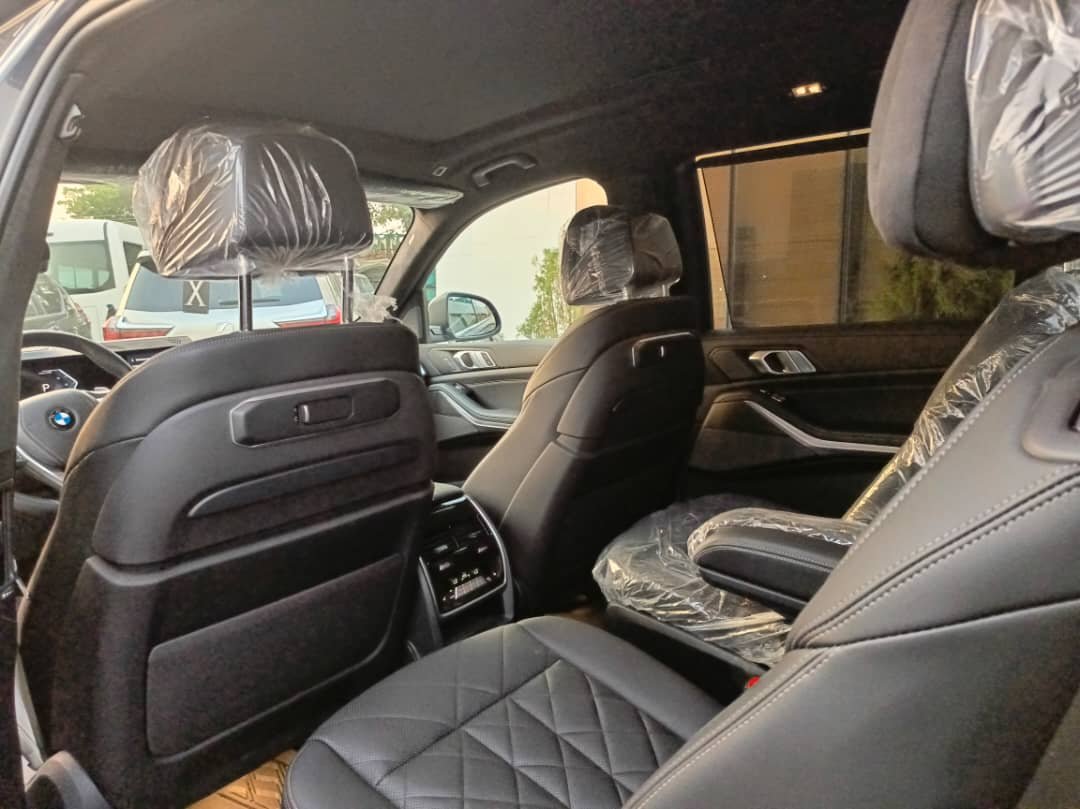 BMW X7 XDrive40i 2024