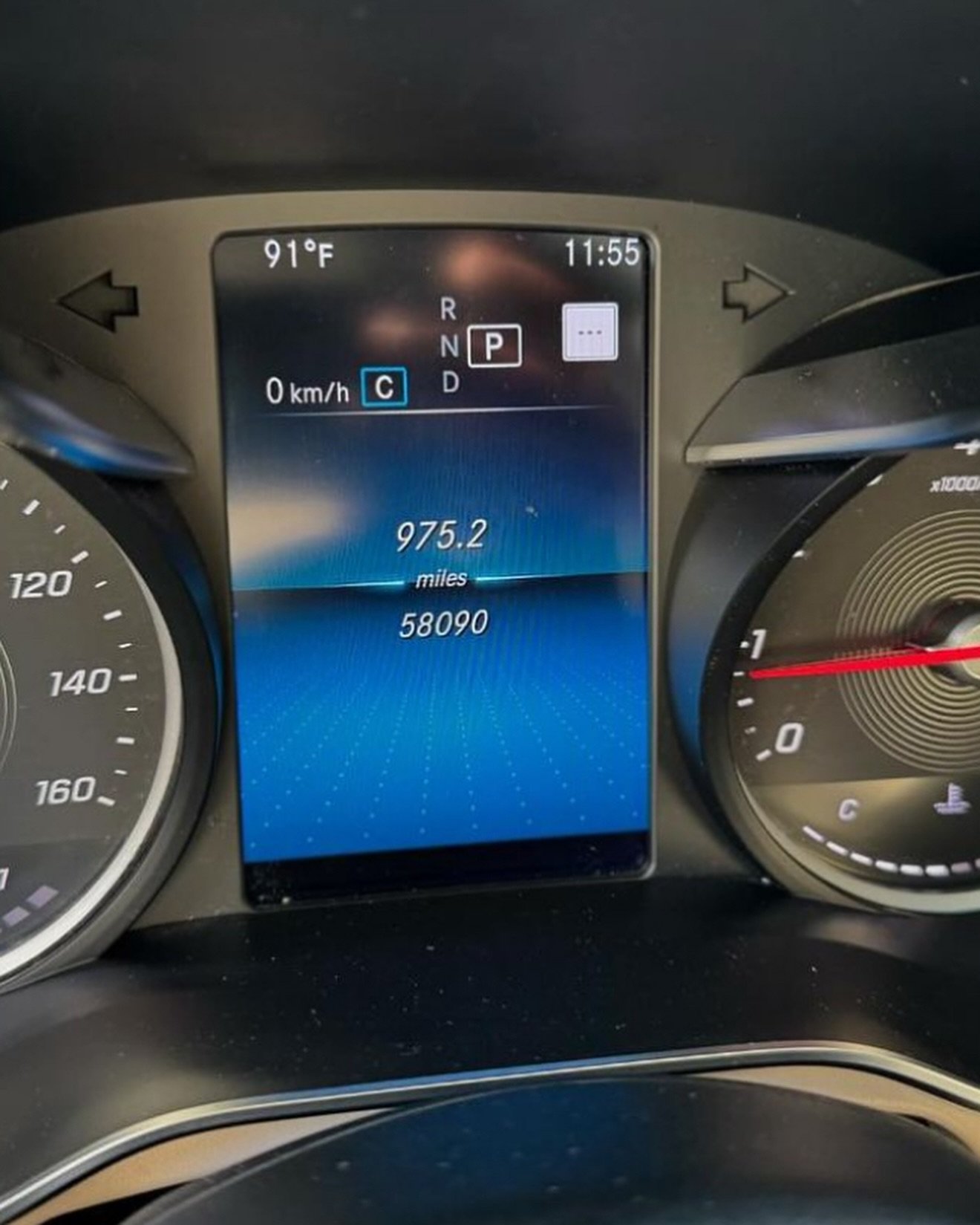 Mercedes-Benz GLC300 2020 