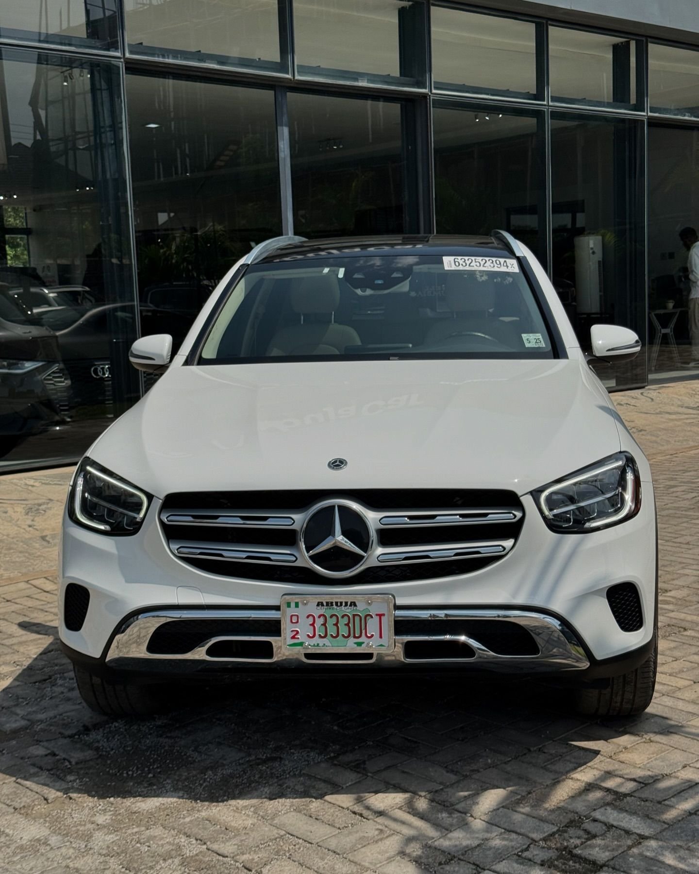 Mercedes-Benz GLC300 2020 