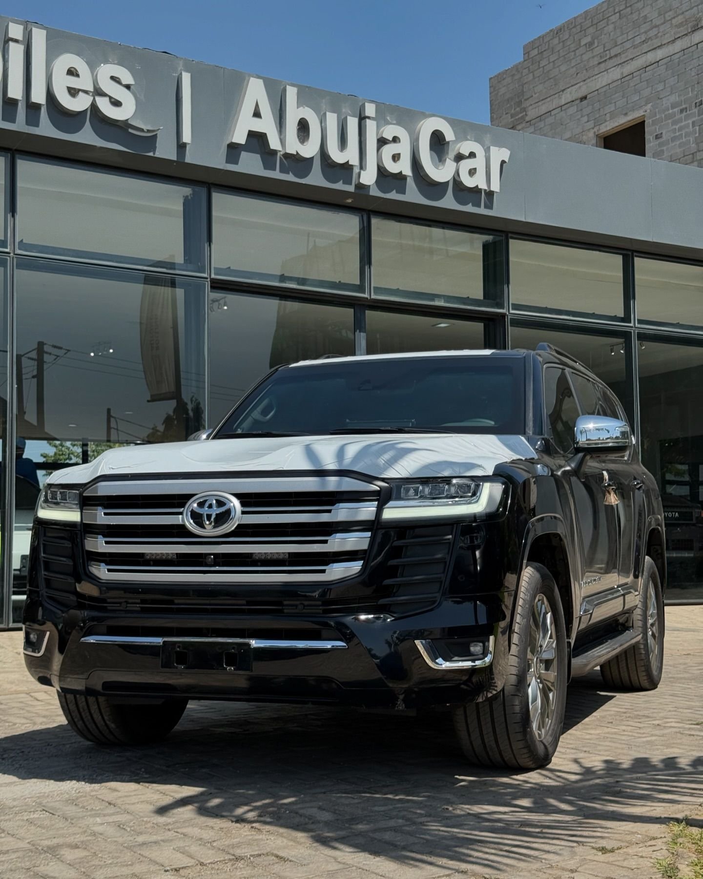 Toyota LANDCRUISER VX.R TWINTURBO