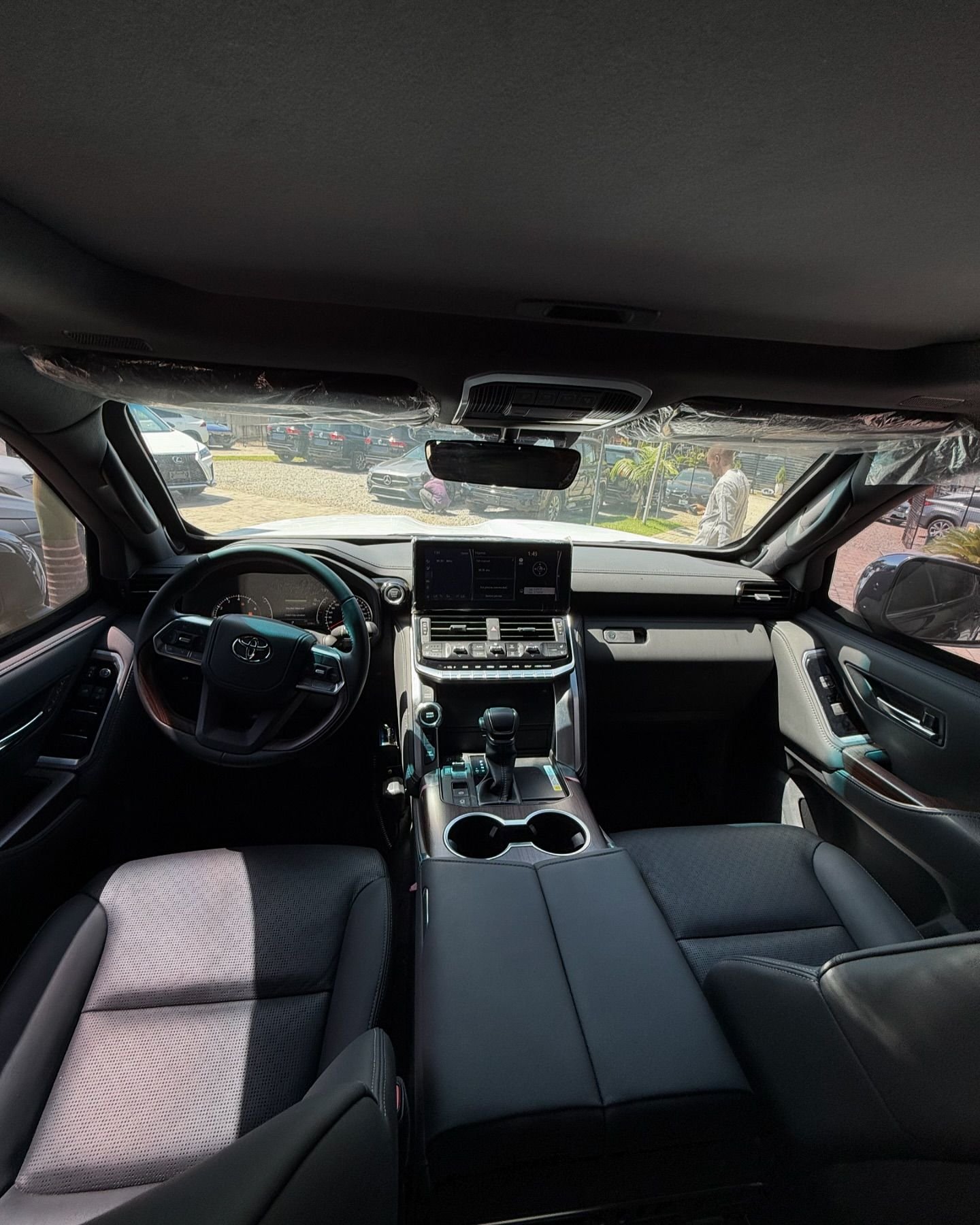 Toyota LANDCRUISER VX.R TWINTURBO