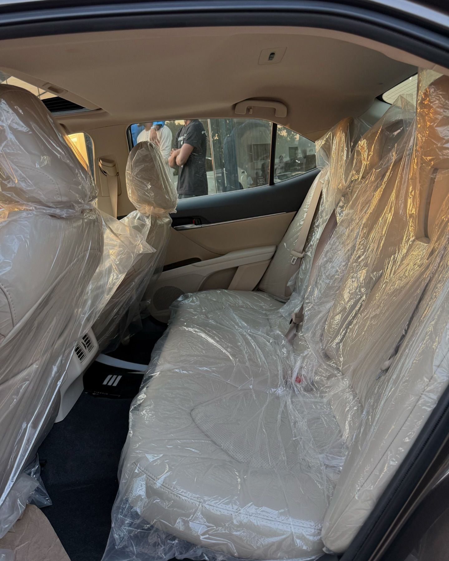 Toyota CAMRY HYBRID GLE