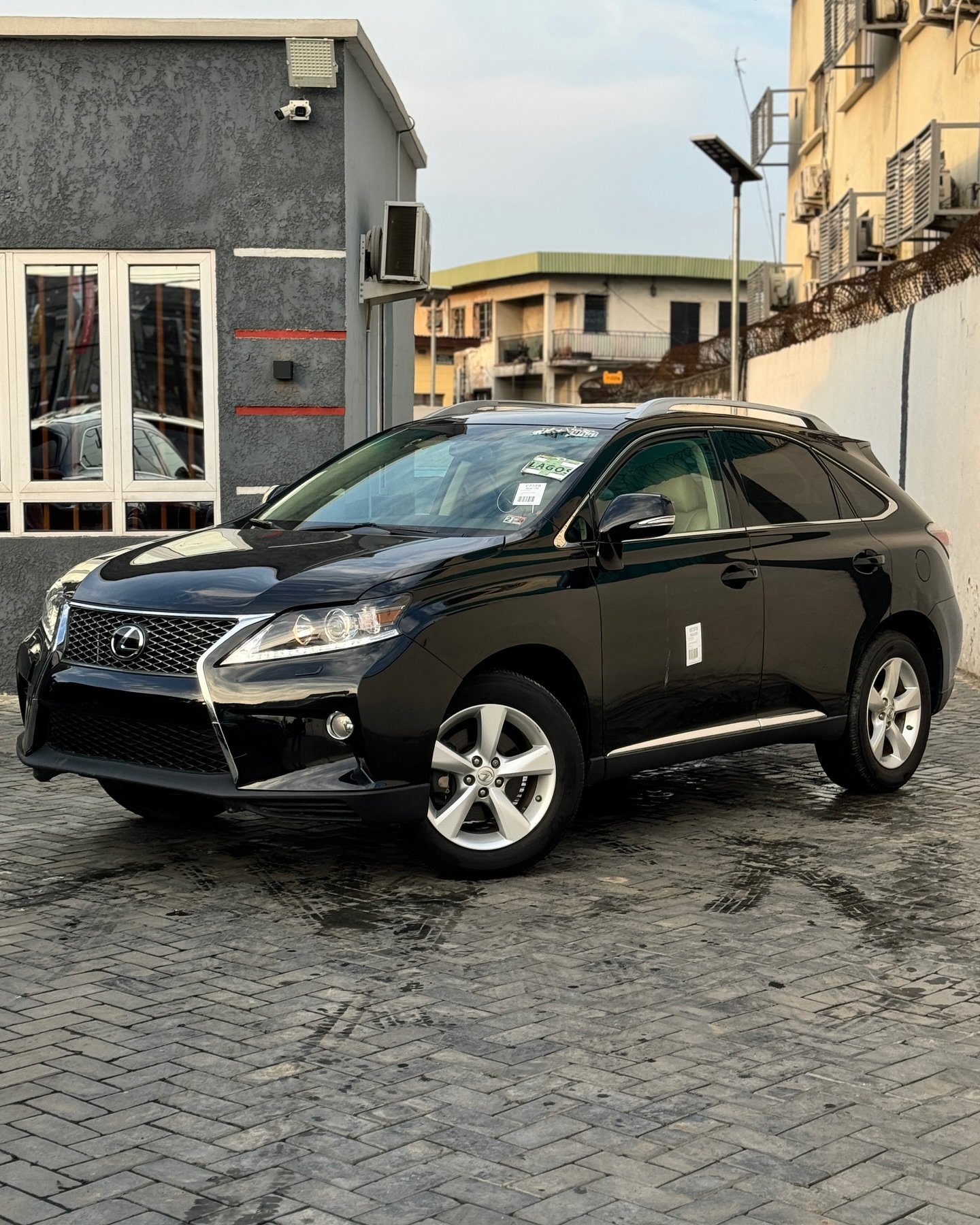 Lexus RX350 2010