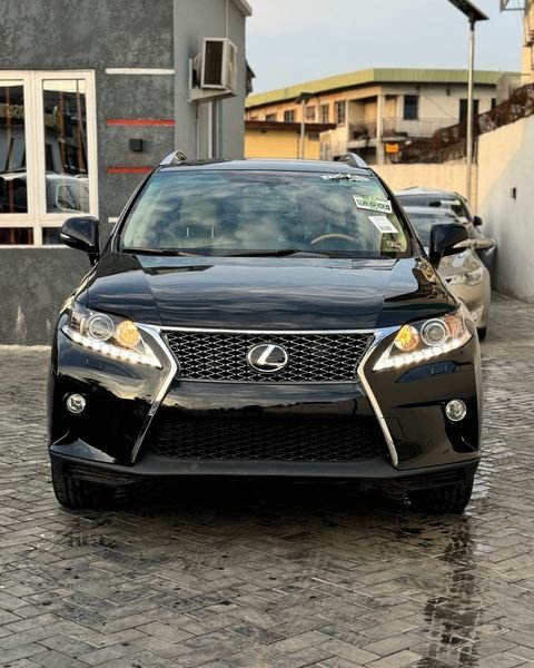 Lexus RX350 2010