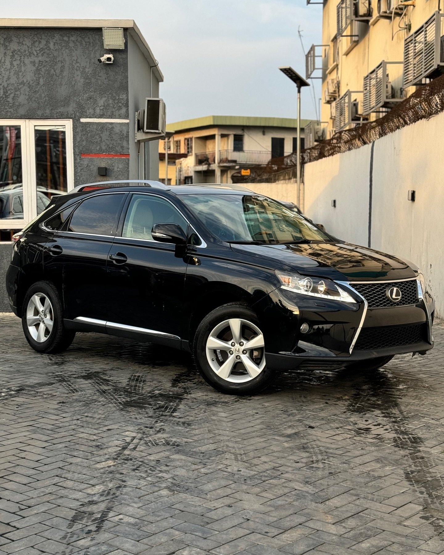 Lexus RX350 2010