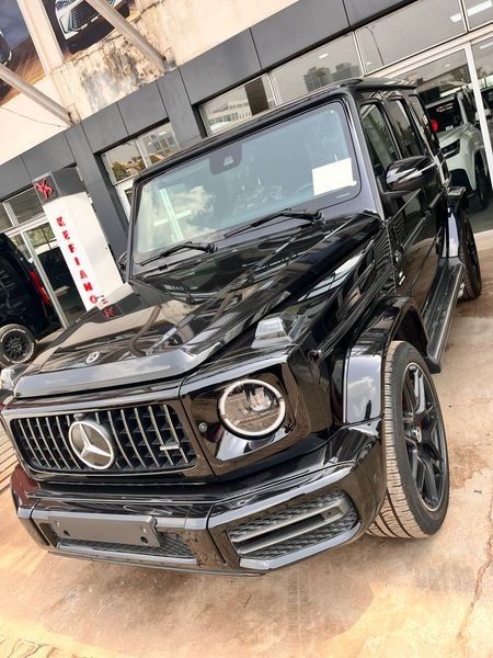 Mercedes-Benz G-Wagon