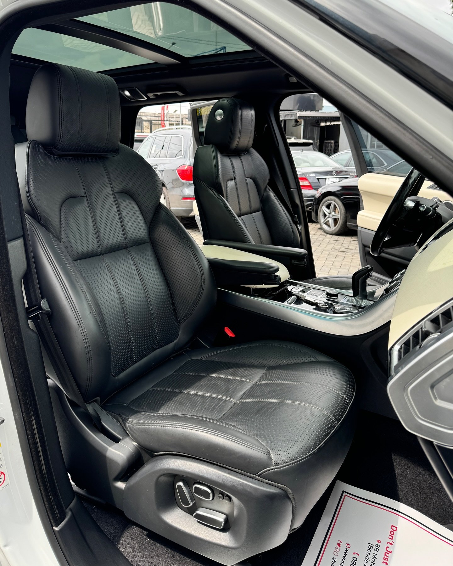 Range-Rover Sport Supercharged 2014 