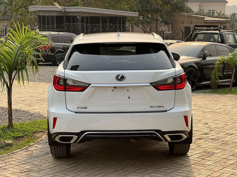 Lexus RX350 F-SPORT BRAND NEW 