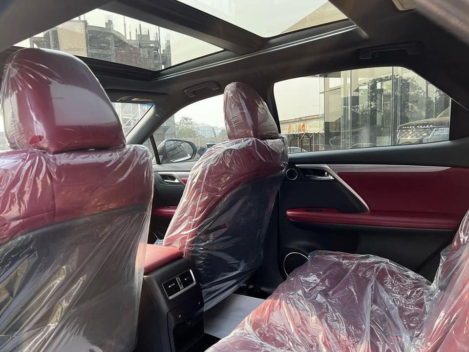 Lexus RX350 F-SPORT BRAND NEW 