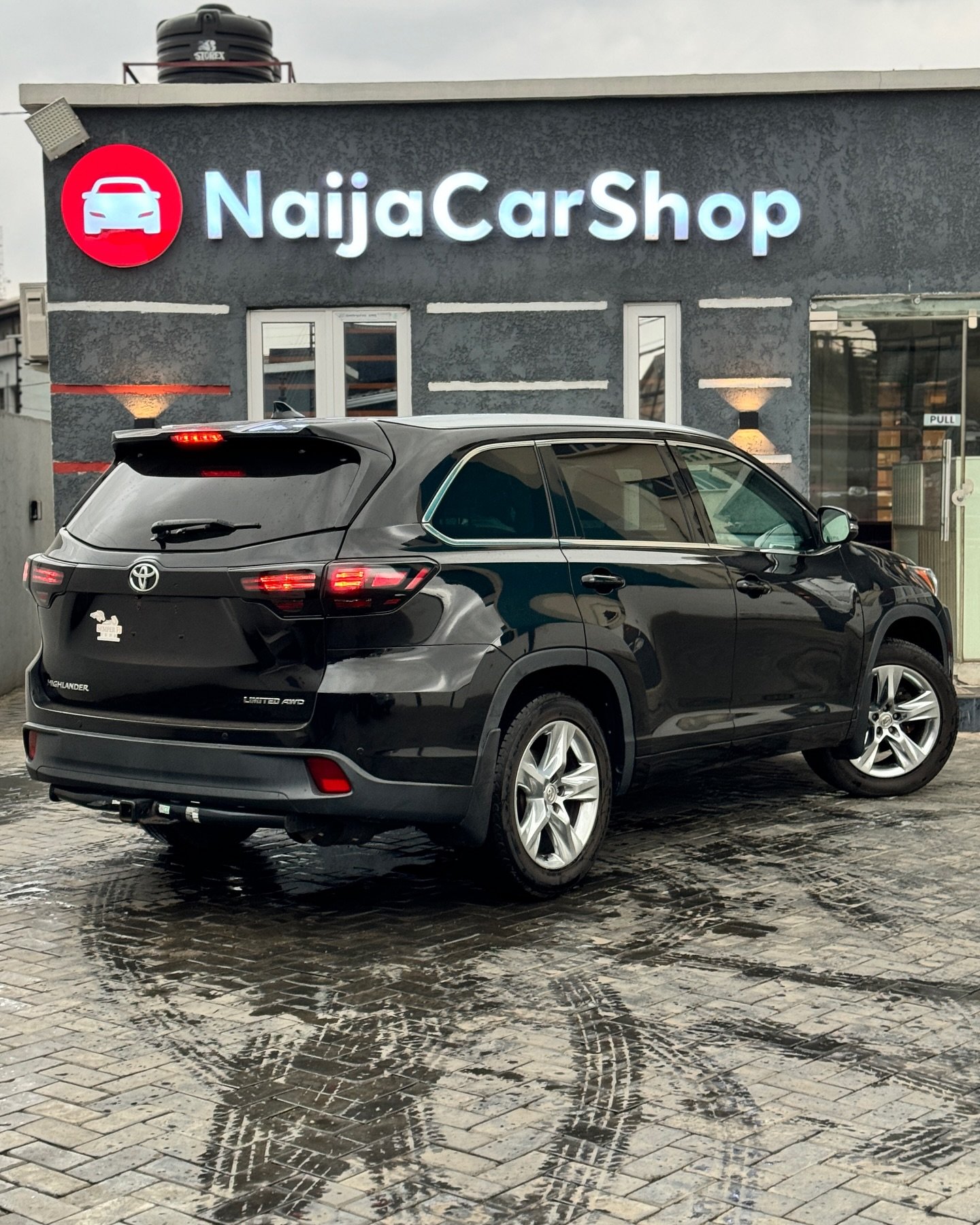 Toyota Highlander 2015 