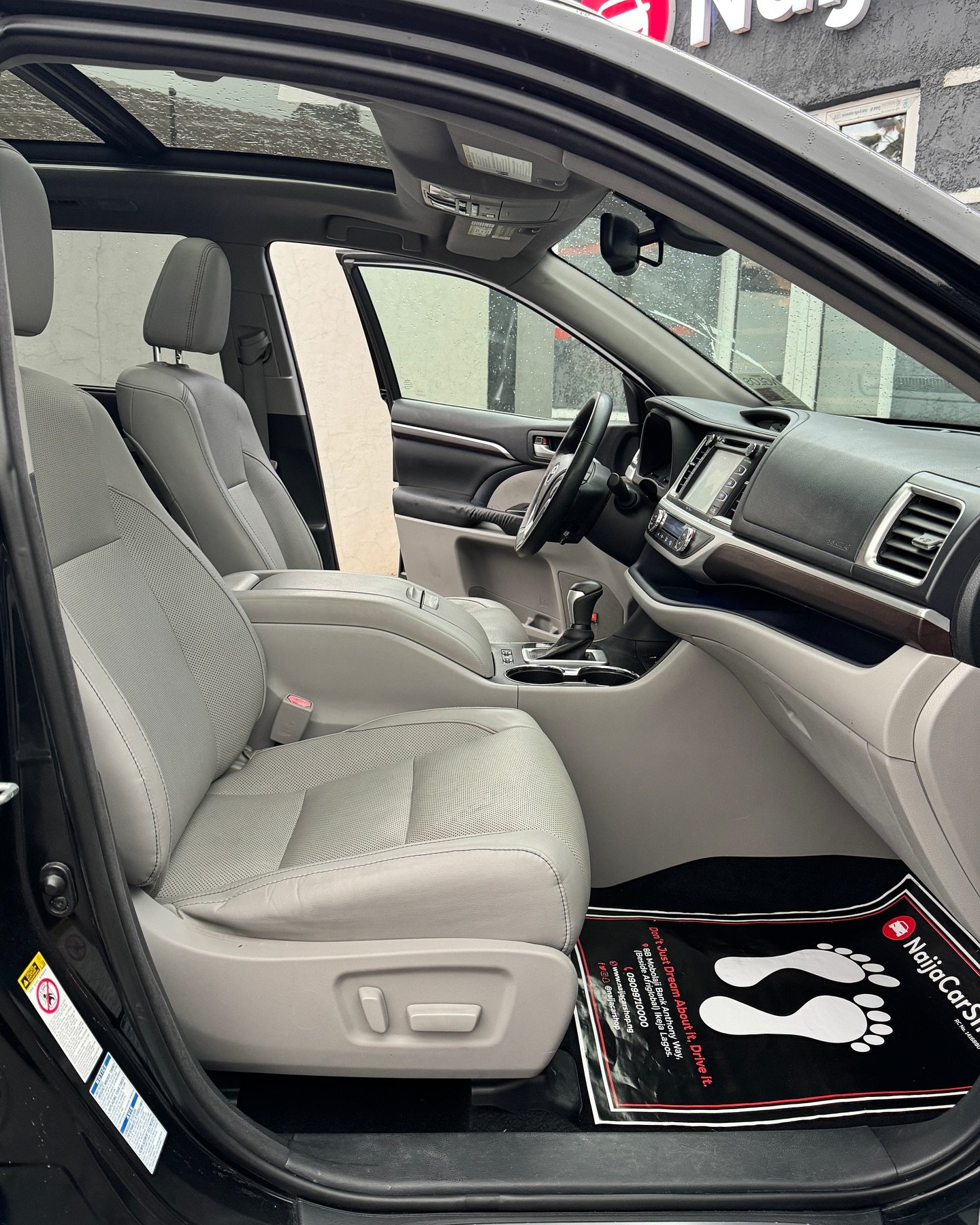 Toyota Highlander 2015 