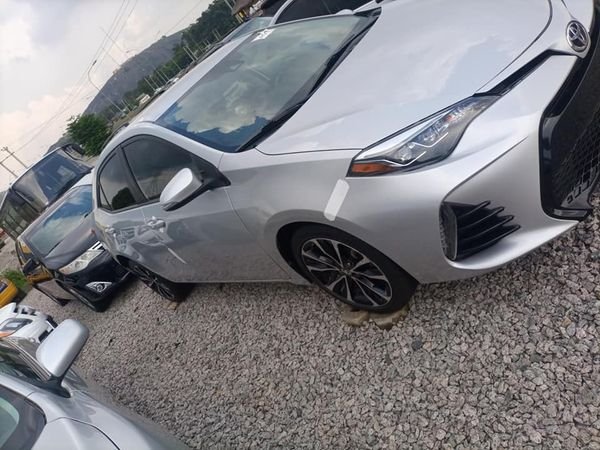 Toyota Corolla 2018