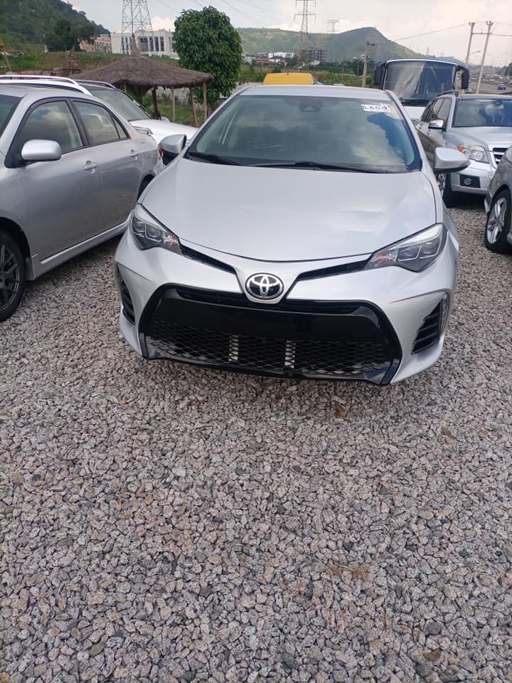 Toyota Corolla 2018