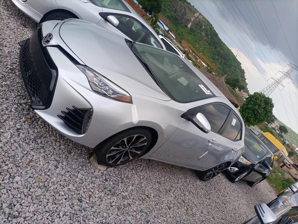 Toyota Corolla 2018