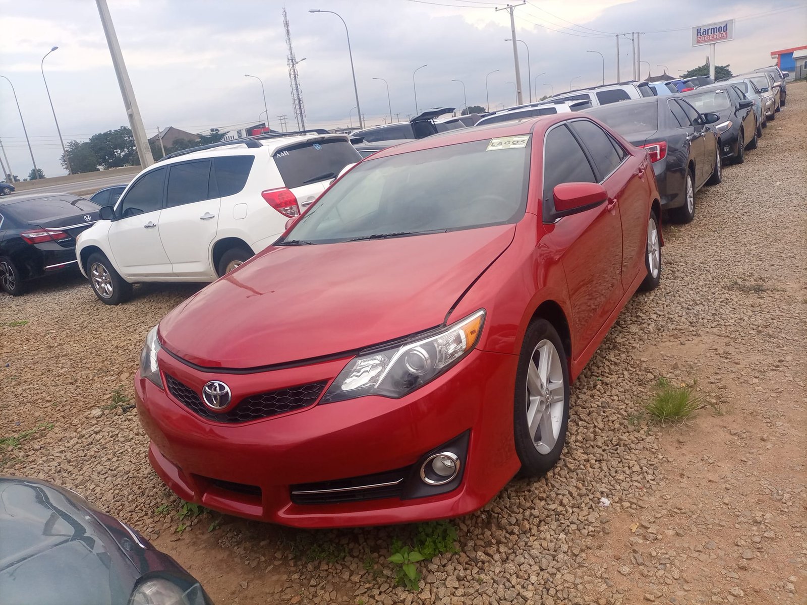 Toyota Camry 2013