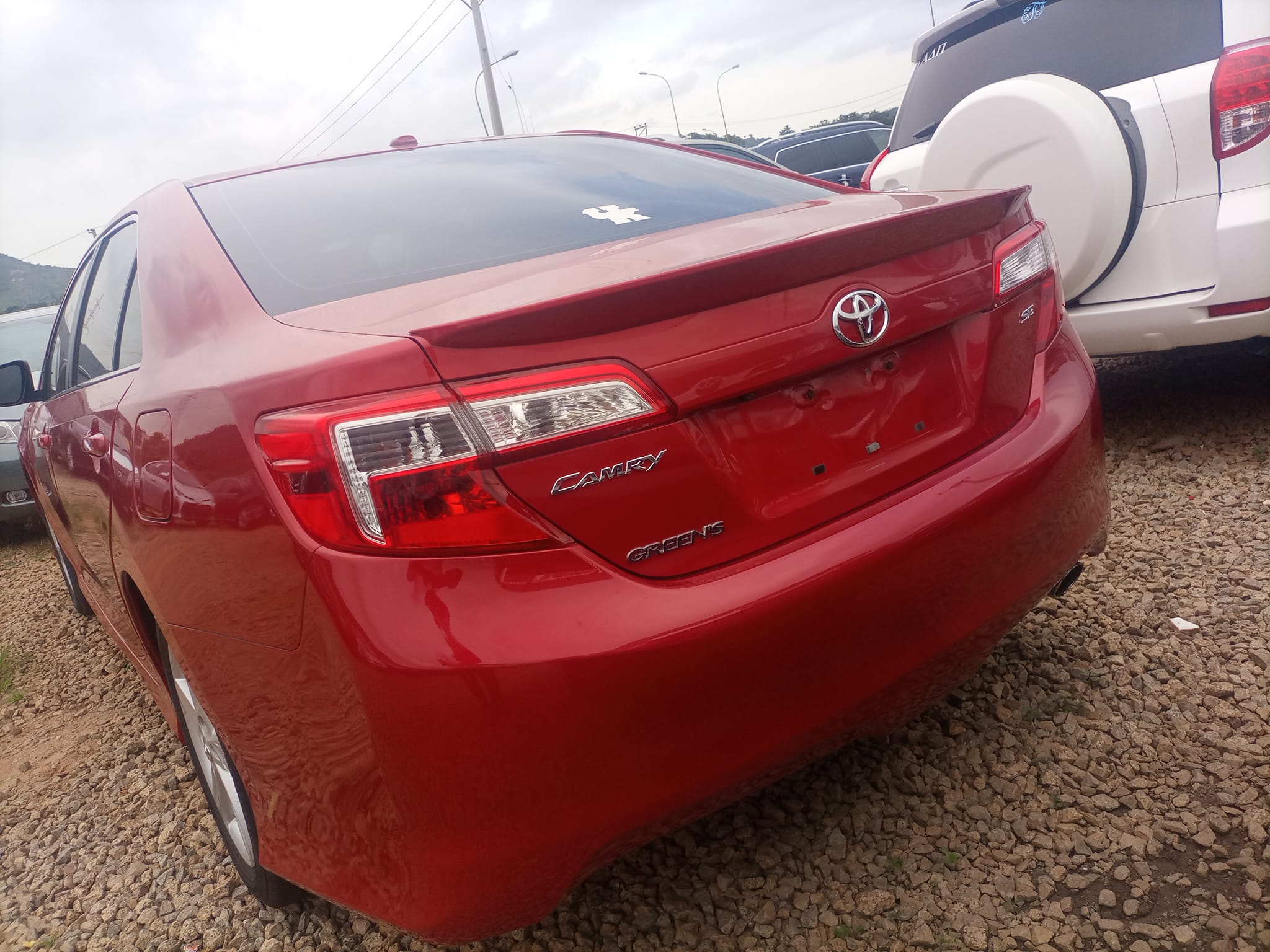 Toyota Camry 2013