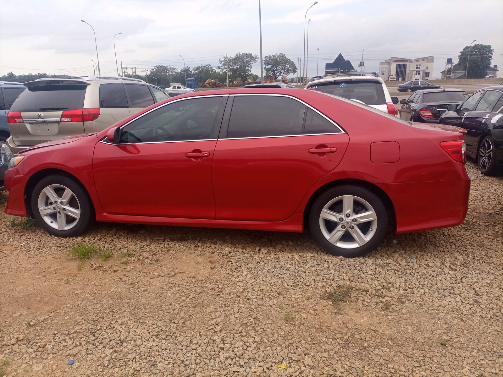 Toyota Camry 2013