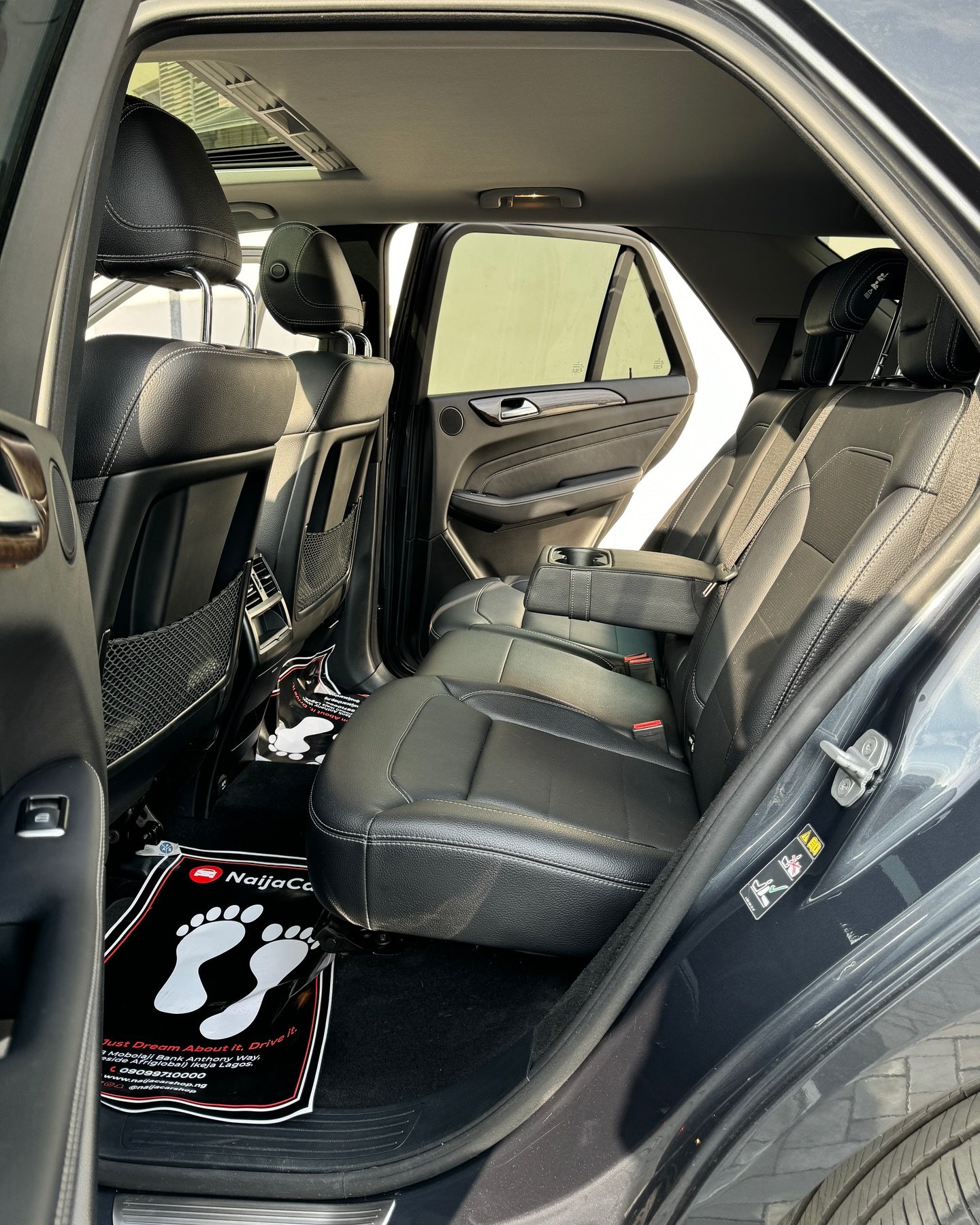 Mercedes-Benz ML350 4MATIC 2014 