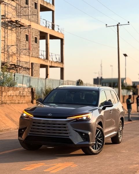 LEXUS TX350 2024
