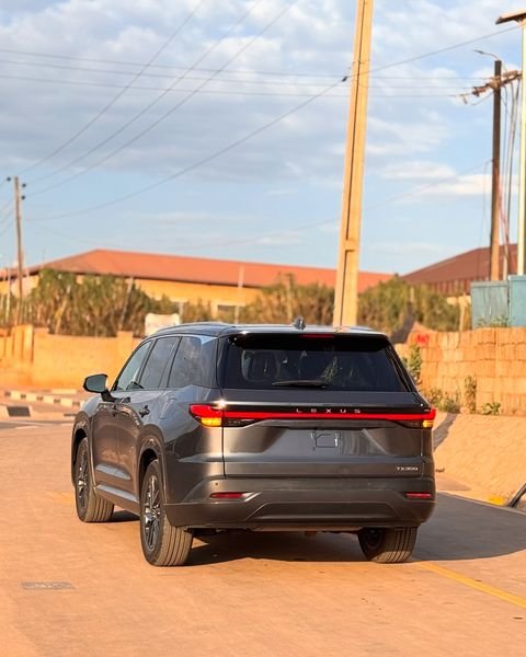 LEXUS TX350 2024