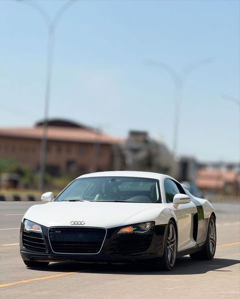 Audi R8 2009