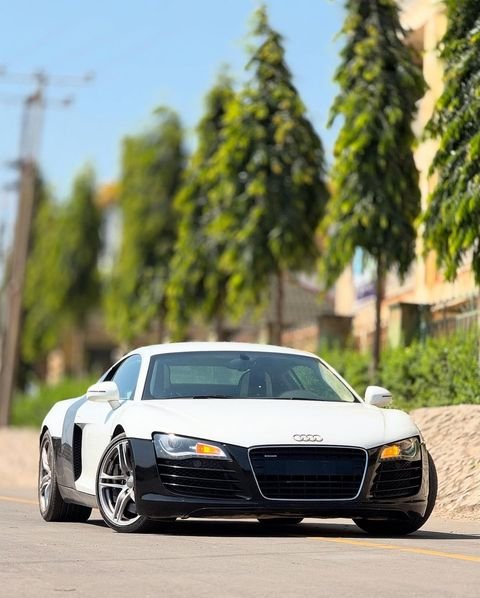 Audi R8 2009