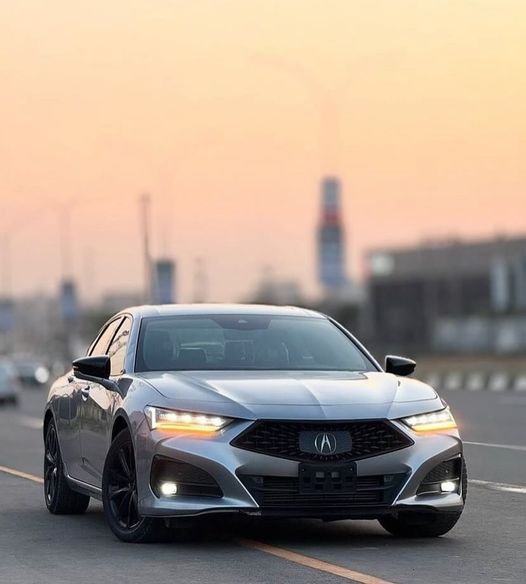 Acura ASPEC TLX 2023 