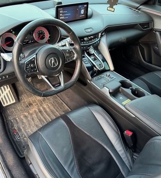 Acura ASPEC TLX 2023 