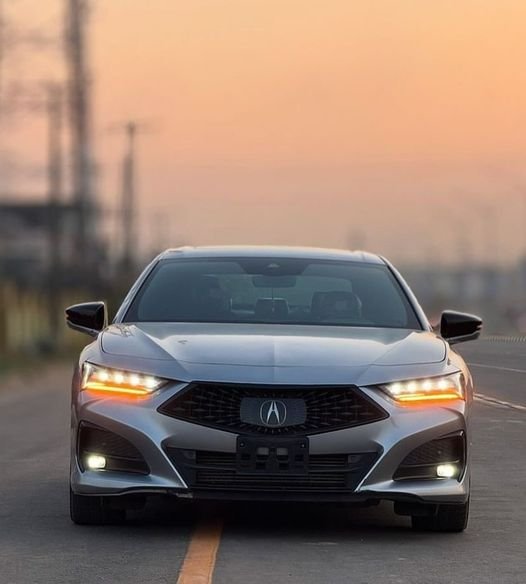 Acura ASPEC TLX 2023 