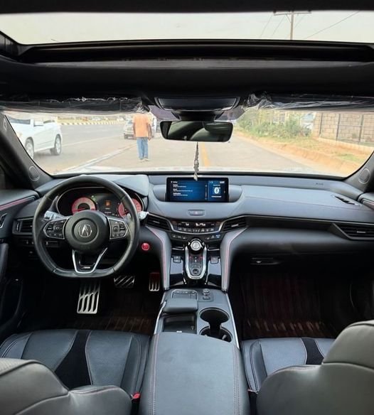 Acura ASPEC TLX 2023 