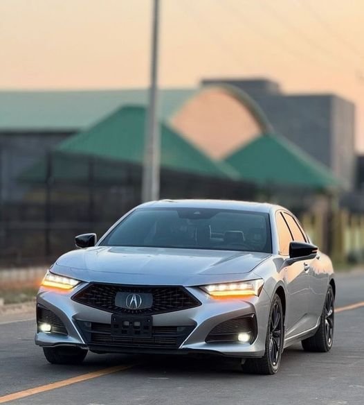 Acura ASPEC TLX 2023 
