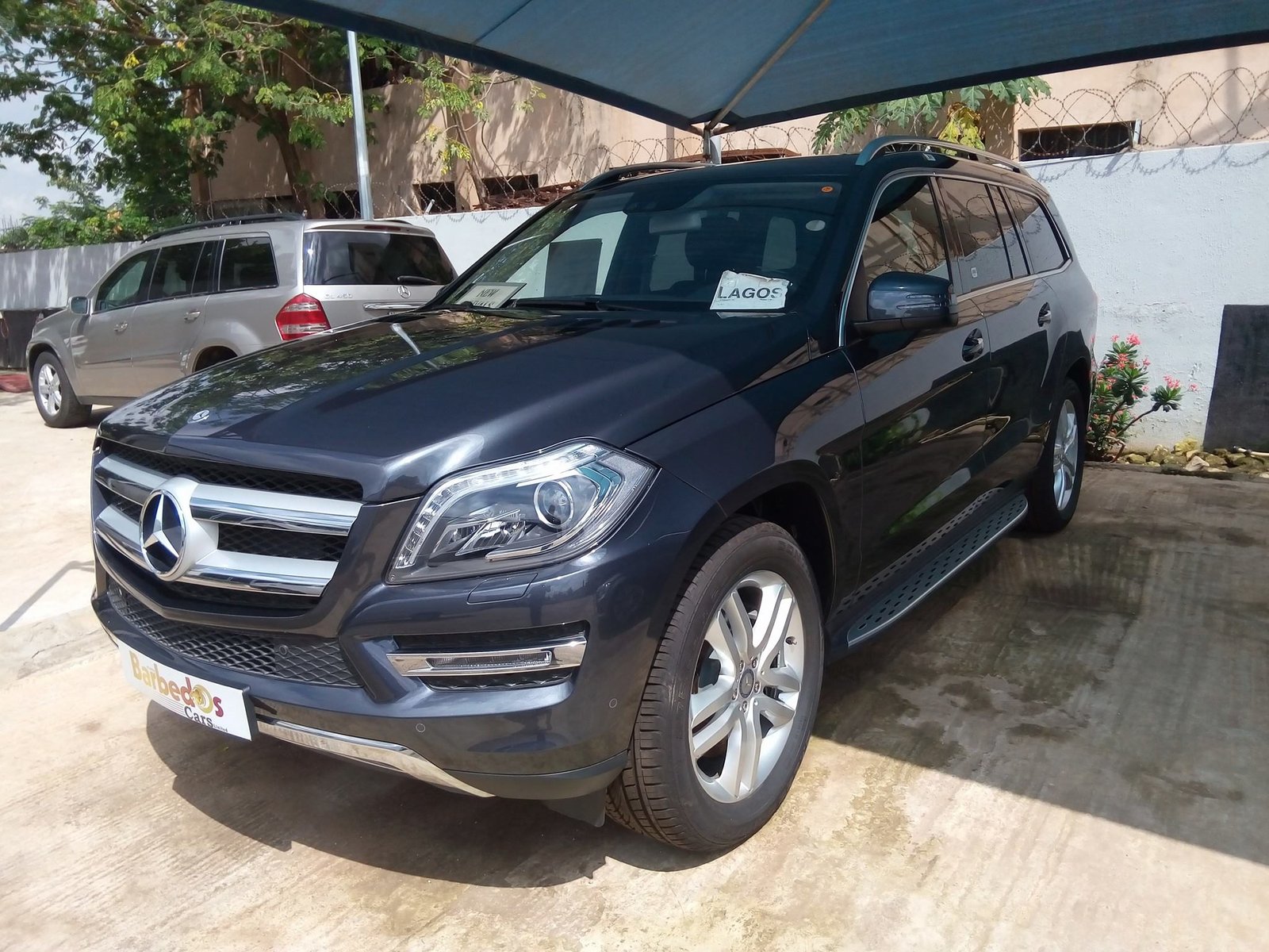 Mercedes-Benz GL500