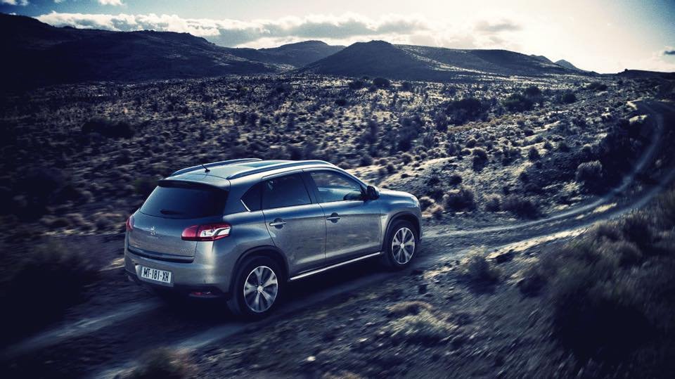 Peugeot 4008