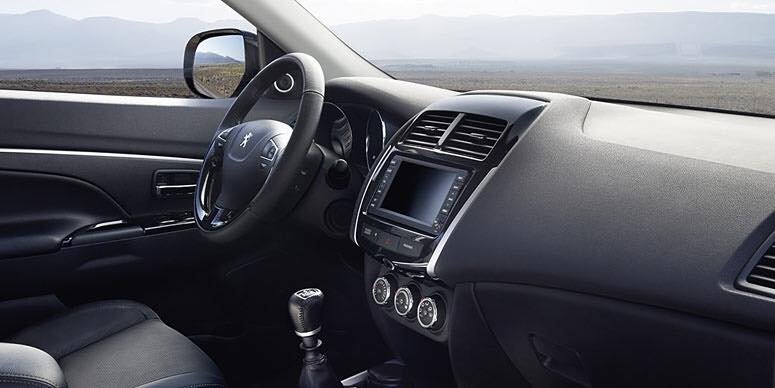 Peugeot 4008