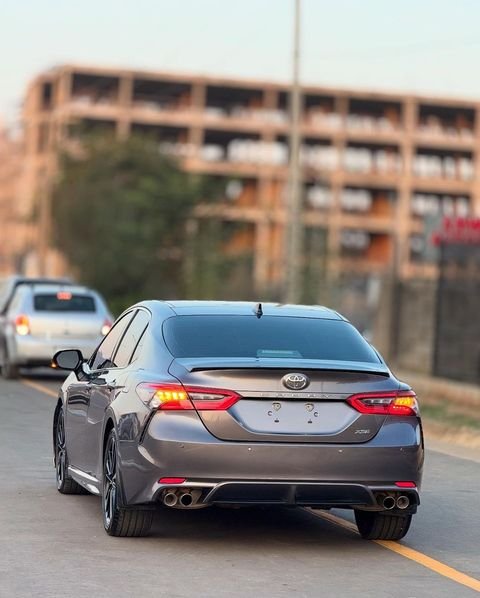 TOYOTA CAMRY XSE V6 2022