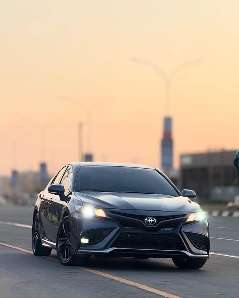 TOYOTA CAMRY XSE V6 2022