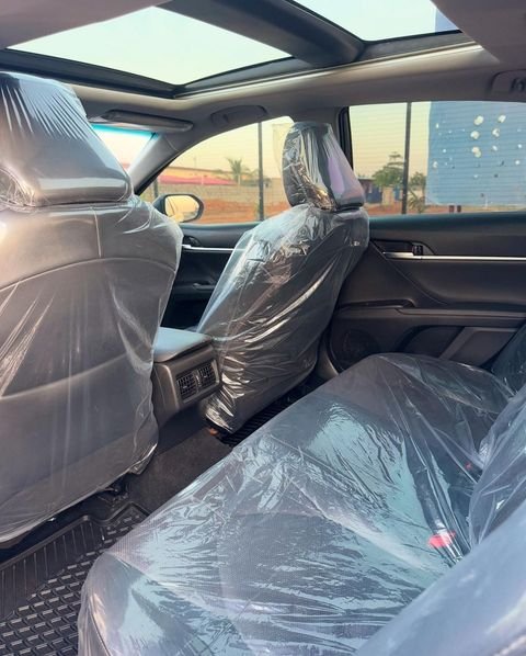 TOYOTA CAMRY XSE V6 2022