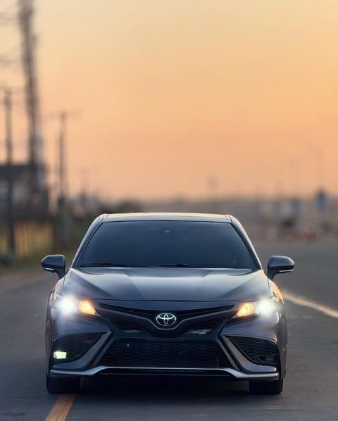 TOYOTA CAMRY XSE V6 2022